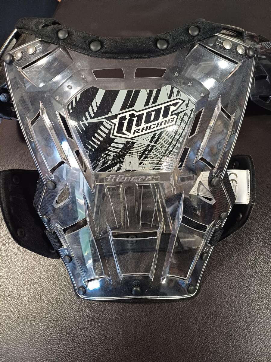 Thor Racing Junior Motor-X Chest Guard
