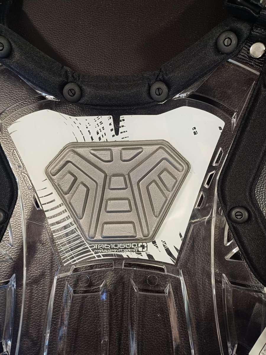 Thor Racing Junior Motor-X Chest Guard