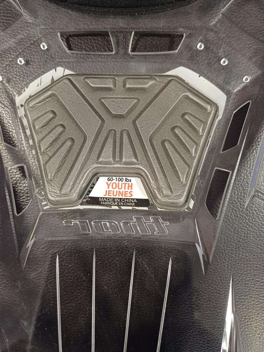 Thor Racing Junior Motor-X Chest Guard