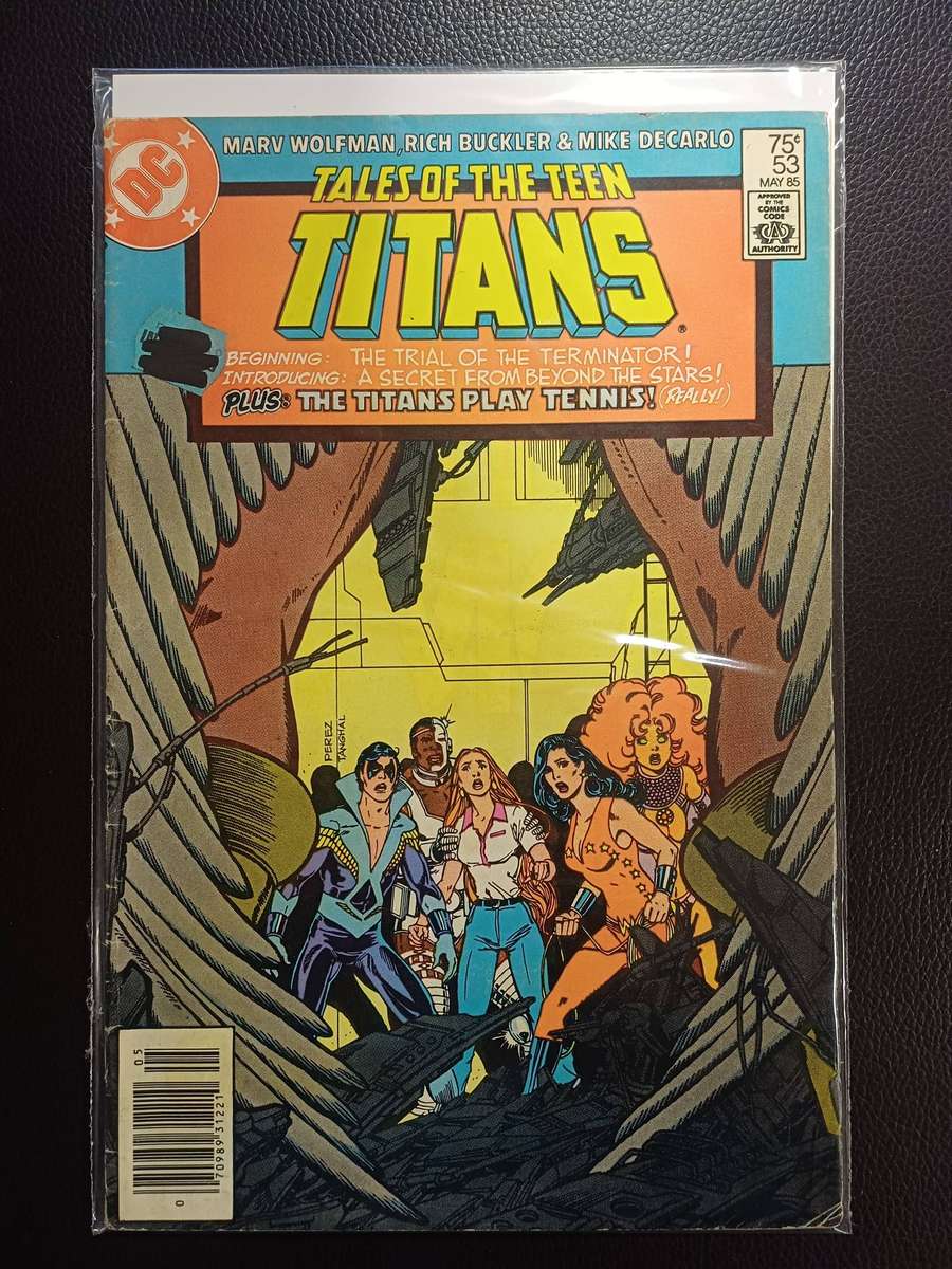 Tales of the Teen Titans Issue 53 (1985)