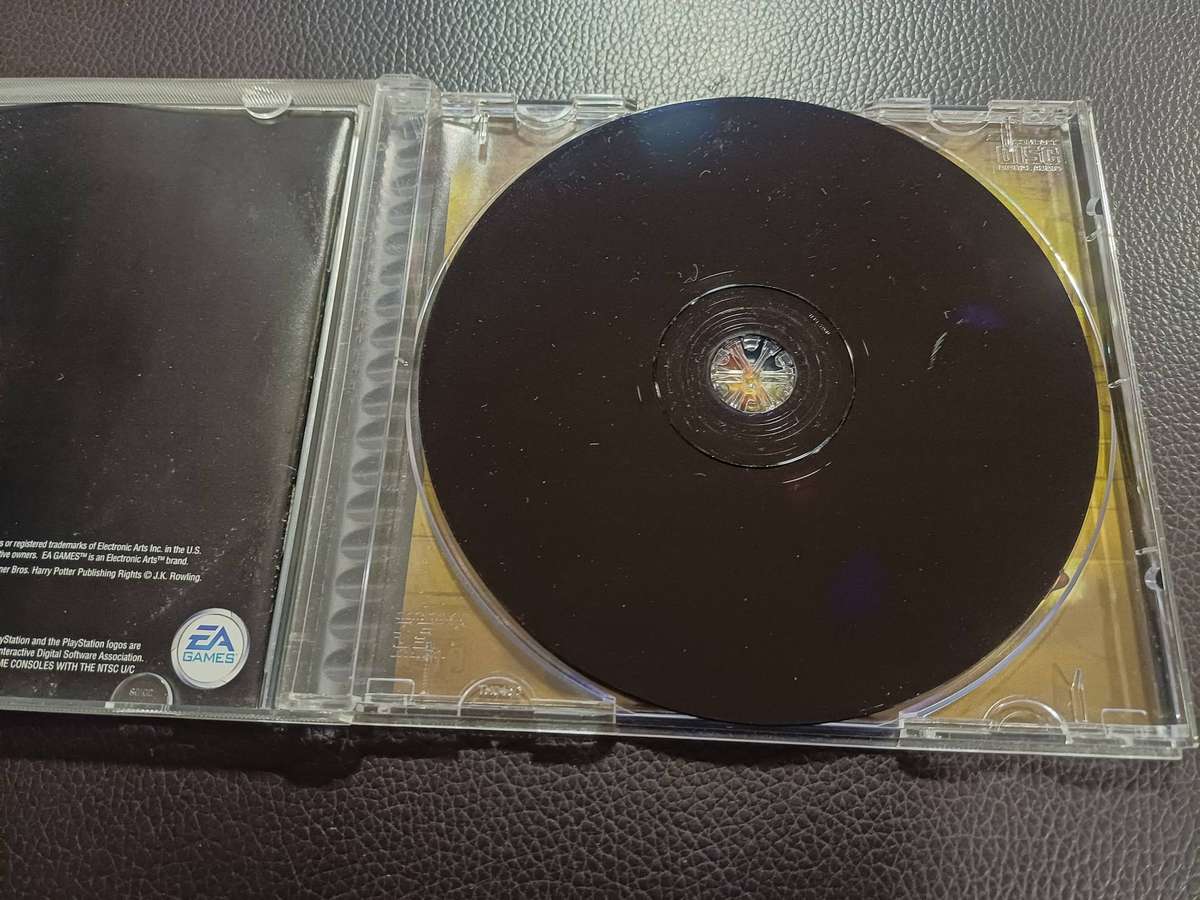 Harry Potter and the Philosopher's Stone PS1 (NTSC)