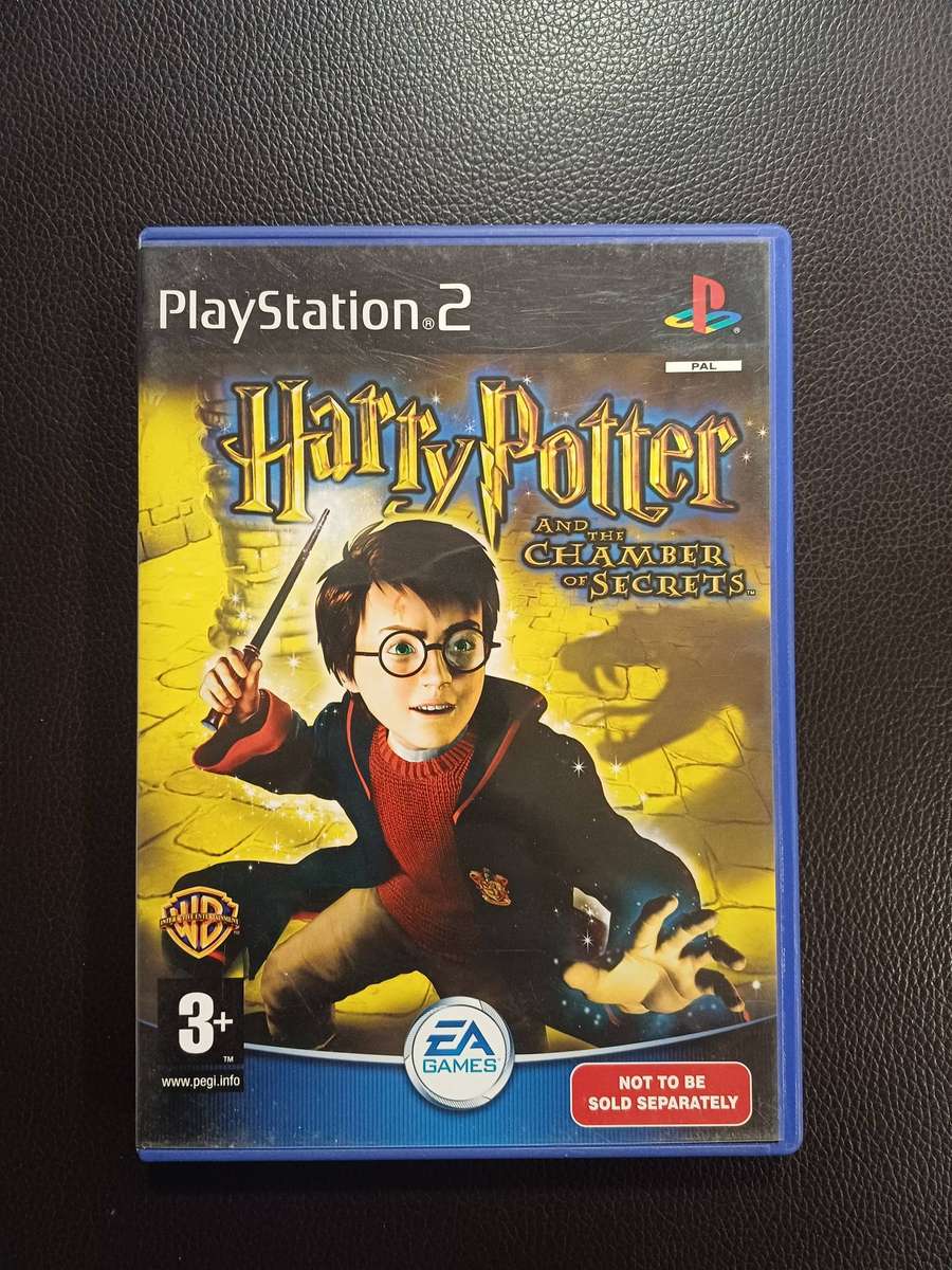 Harry Potter and the Chamber of Secrets PS2