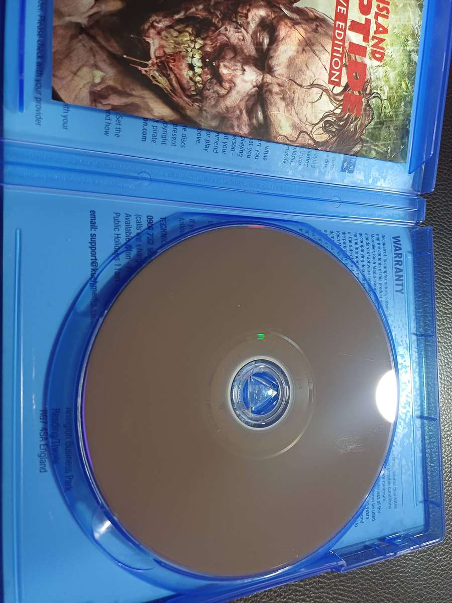 Dead Island Definitive Edition PS4