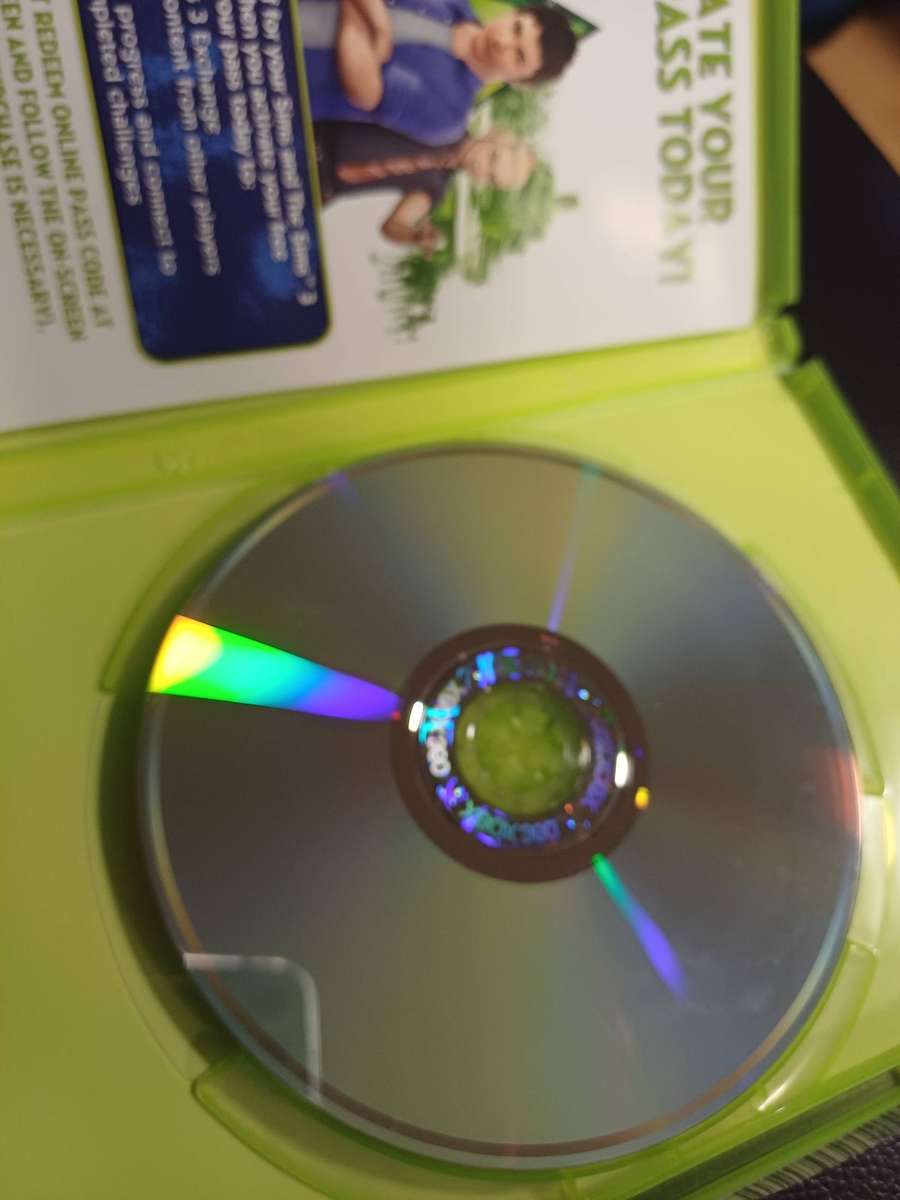 The Sims 3 XBOX360