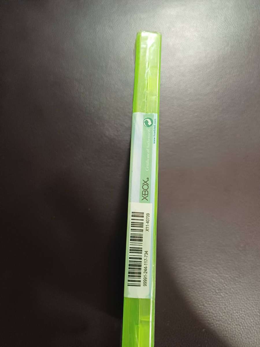 Mass Effect XBOX 360 (FACTORY SEALED)