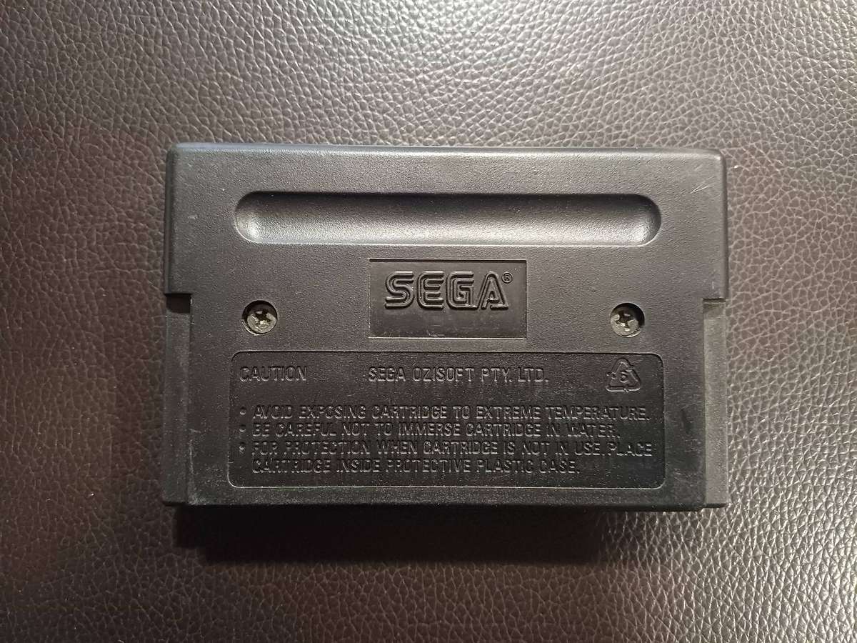 Sega Accessories Console Cleaner