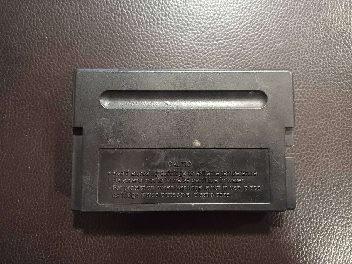 Sega Mega Drive 4-1 Cart B