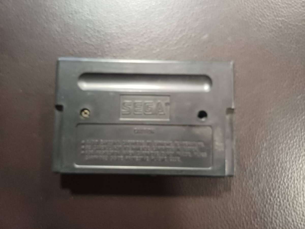 Super Thunder Blade Sega MegaDrive