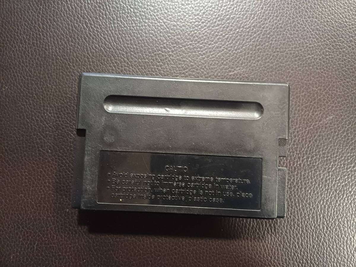 PGA Tour Golf II Sega Mega Drive