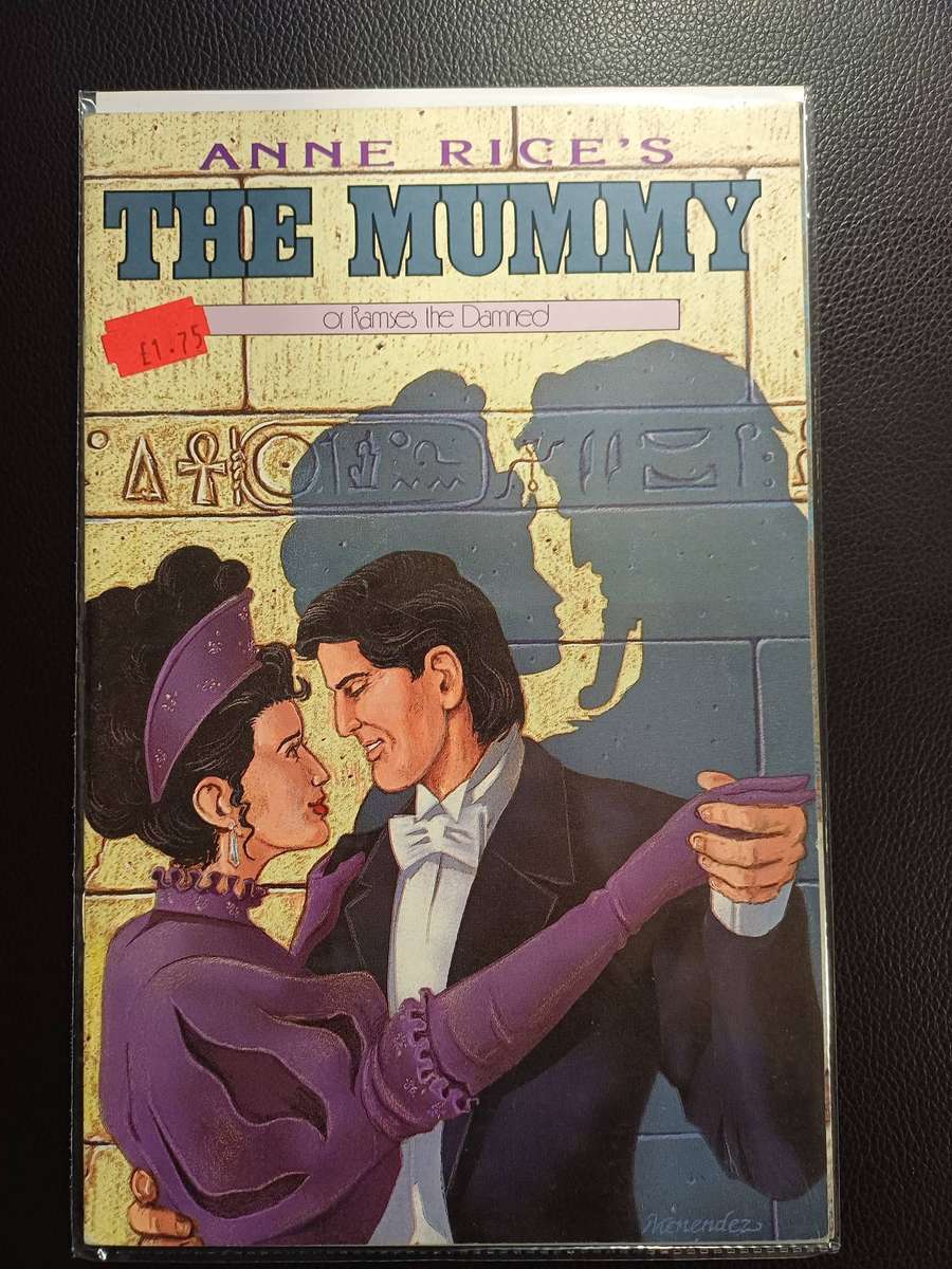 Anne Rice's The Mummy