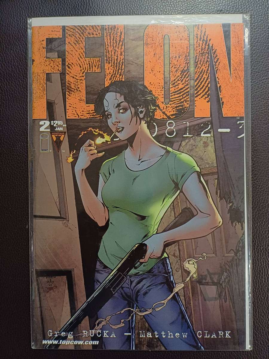 Felon issue 2