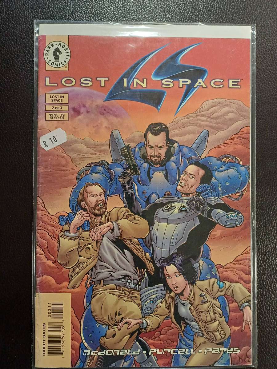 Lost in Space Issue 2