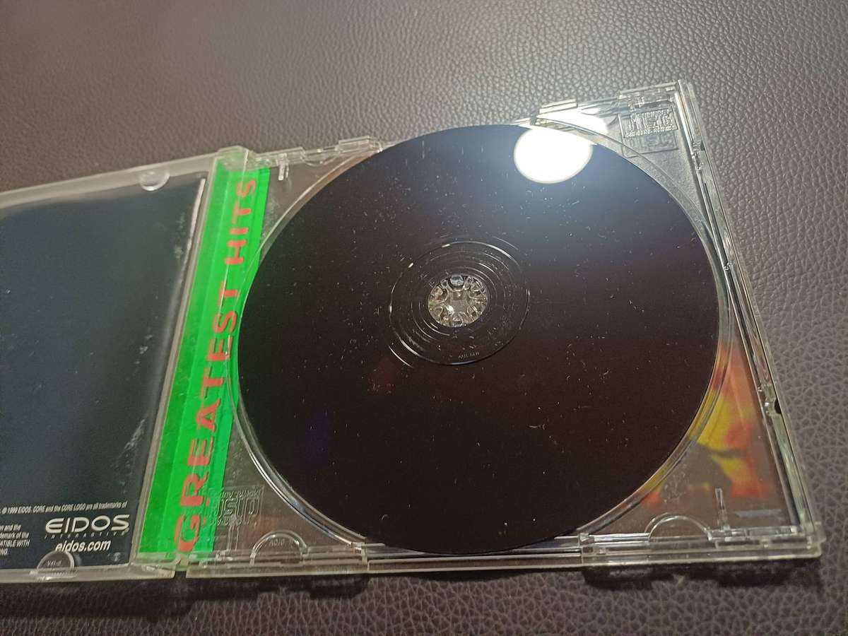 Tomb Raider (NTSC) PlayStation 1