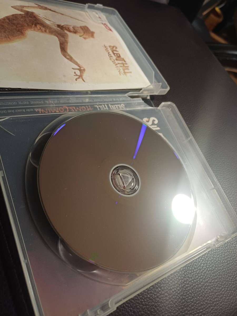 Silent Hill Homecoming PS3 *Rare Title*