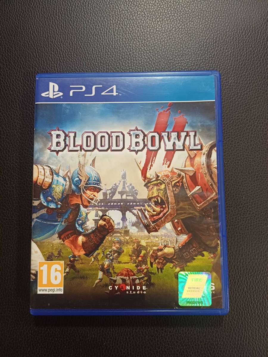 Blood Bowl 2 PS4