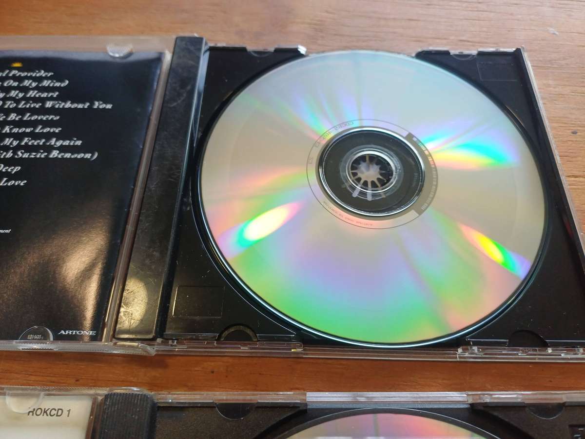 Rolling Stones - Hot Rocks and Michael Bolton Soul Provider