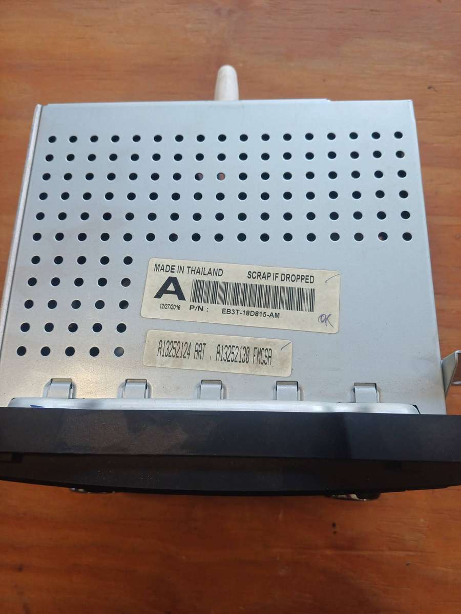 2017 Ford Ranger OEM Radio Head Unit