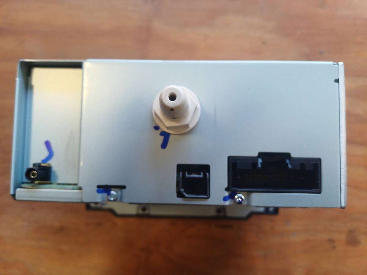 2017 Ford Ranger OEM Radio Head Unit