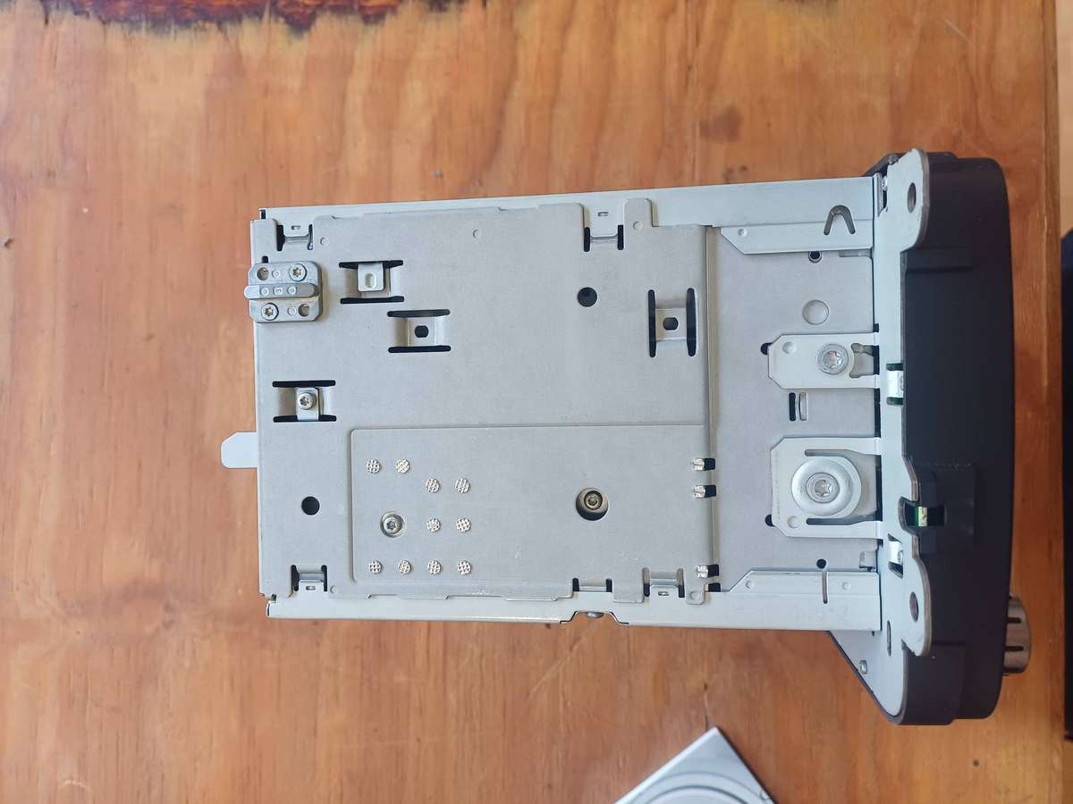 2010 VW (Volkswagen) Amarok OEM Radio Head Unit with booklet