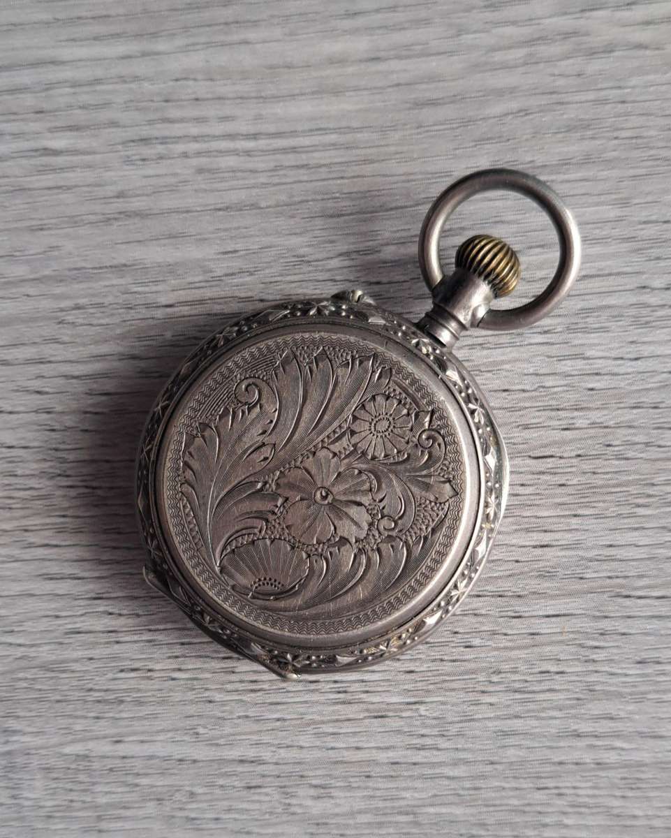 Antique pocket watch