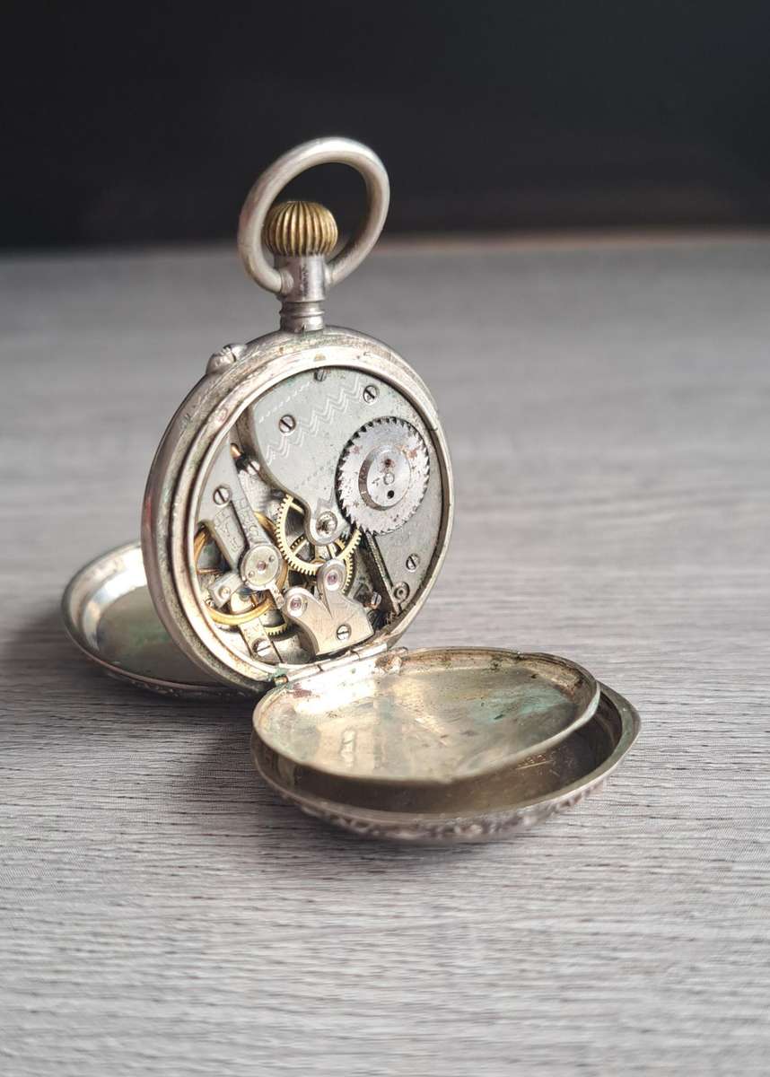 Antique pocket watch