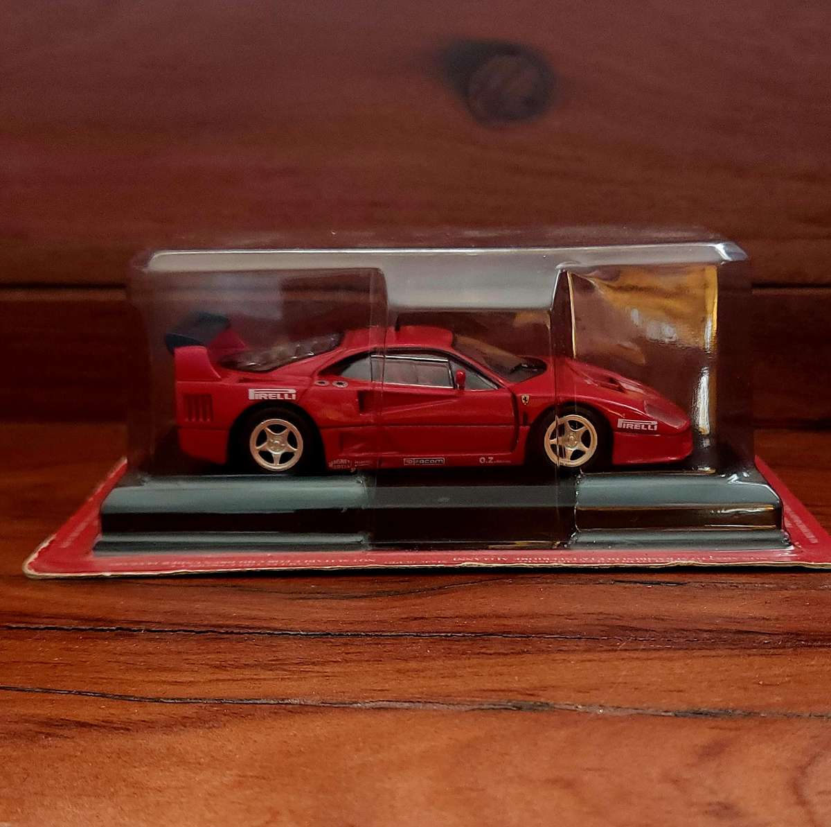 2010 Shell Racing Ferrari F40