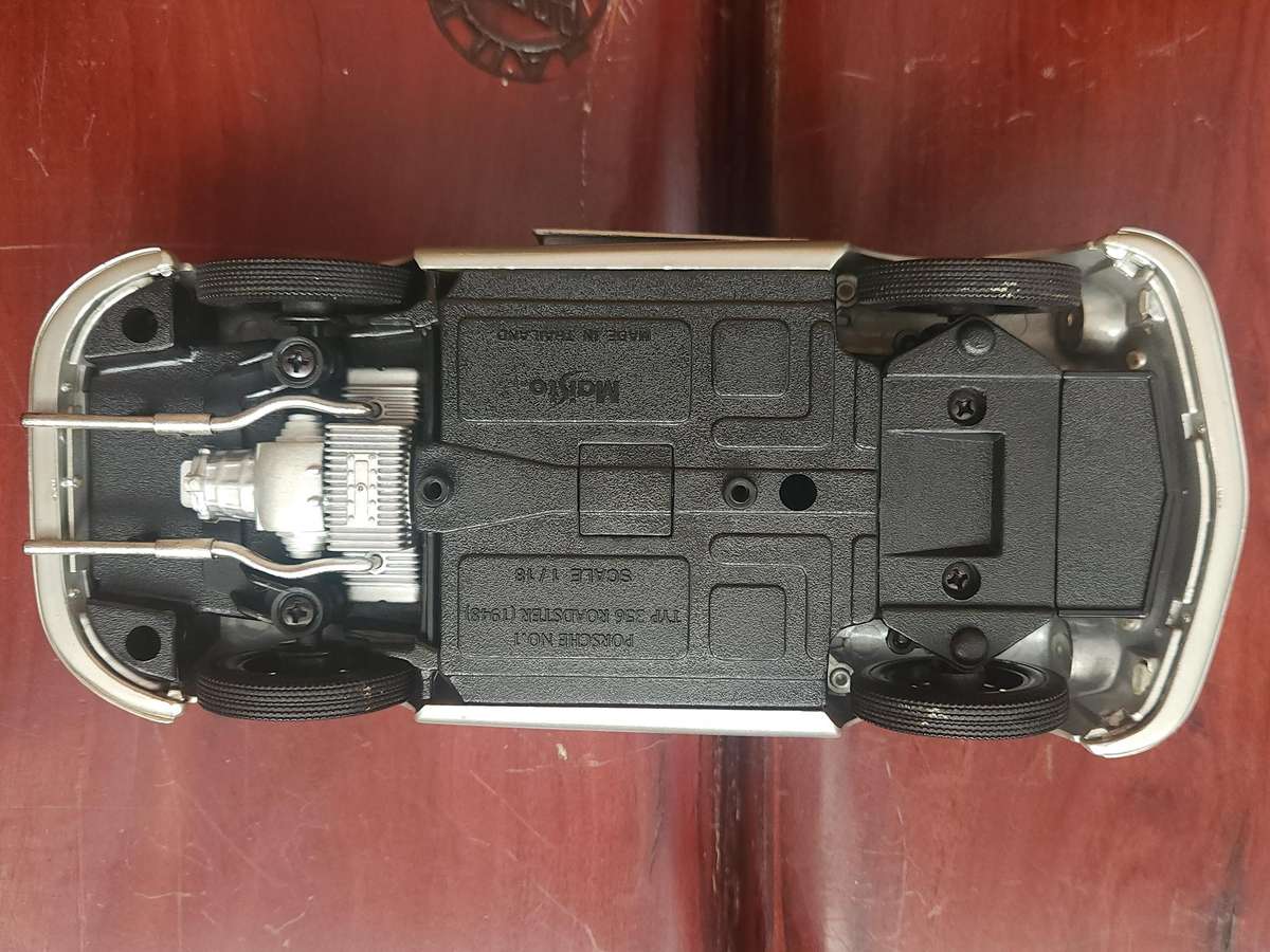 1948 Porsche Roadster 356