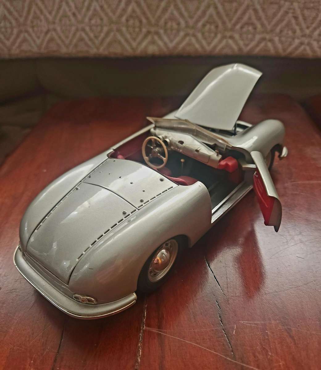 1948 Porsche Roadster 356
