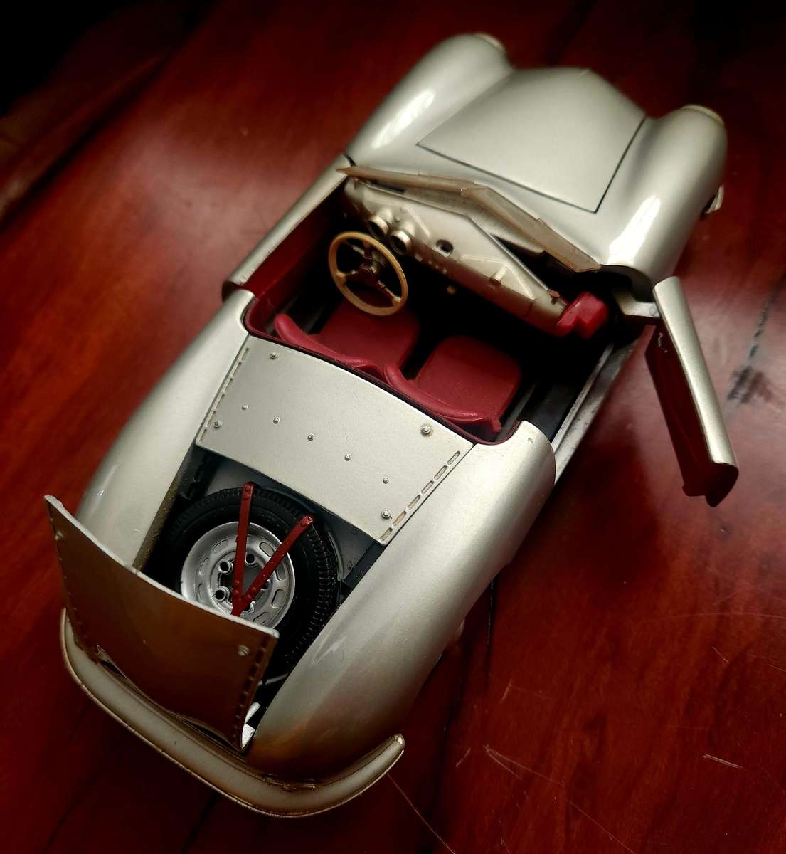 1948 Porsche Roadster 356