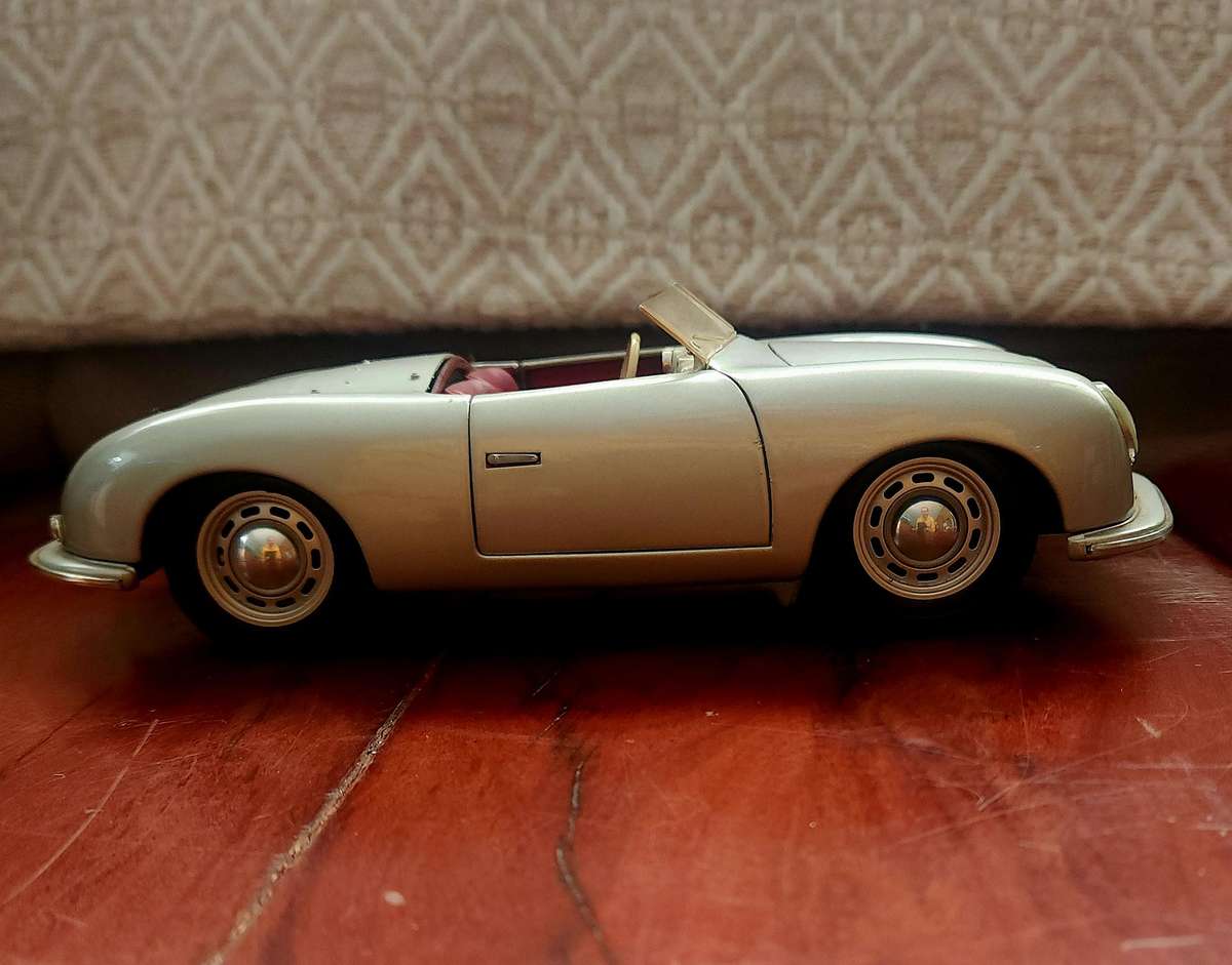 1948 Porsche Roadster 356