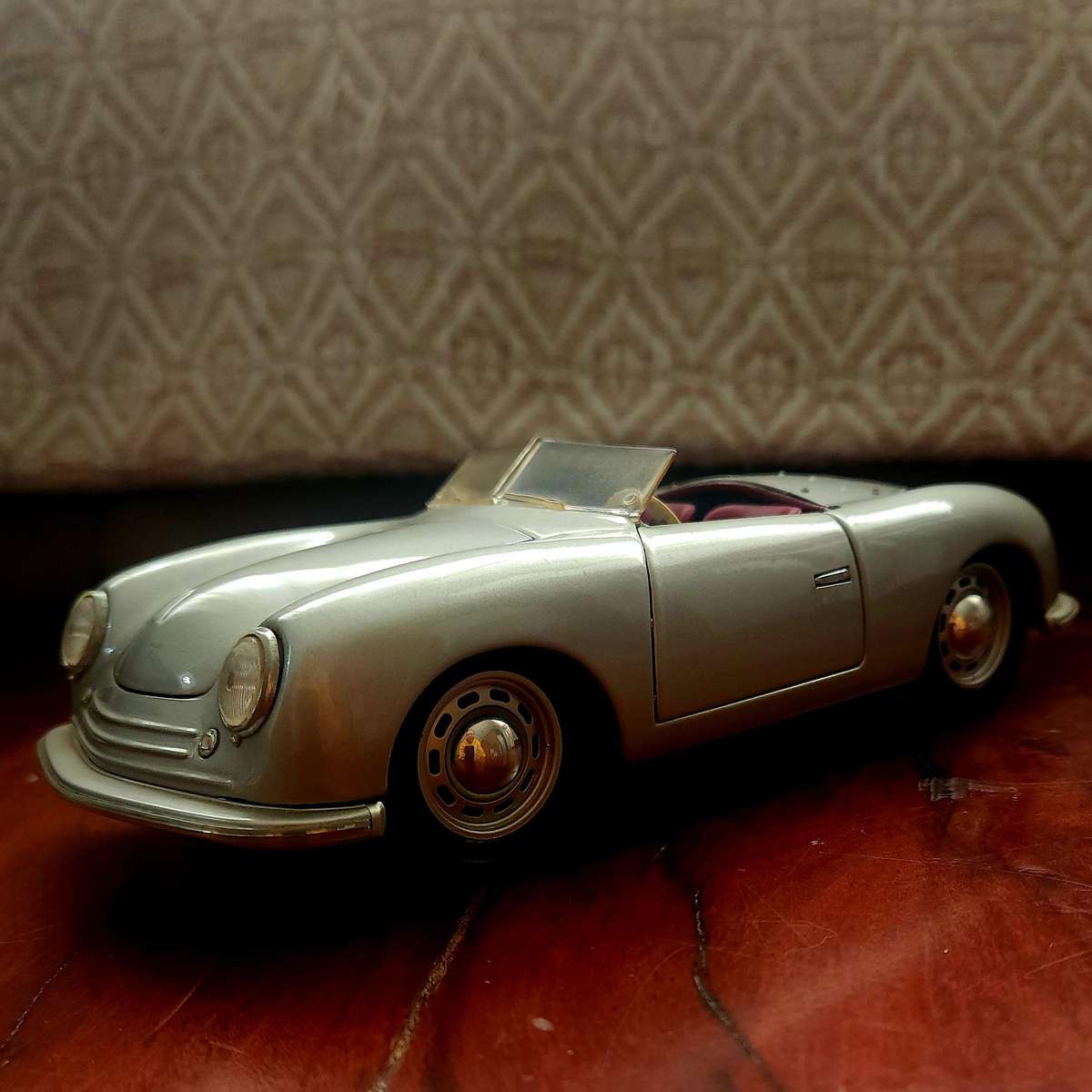 1948 Porsche Roadster 356