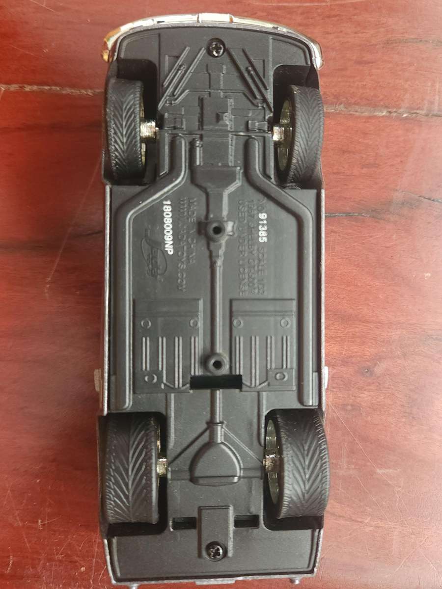 1967 Shelby GT-500 Fast and Furious