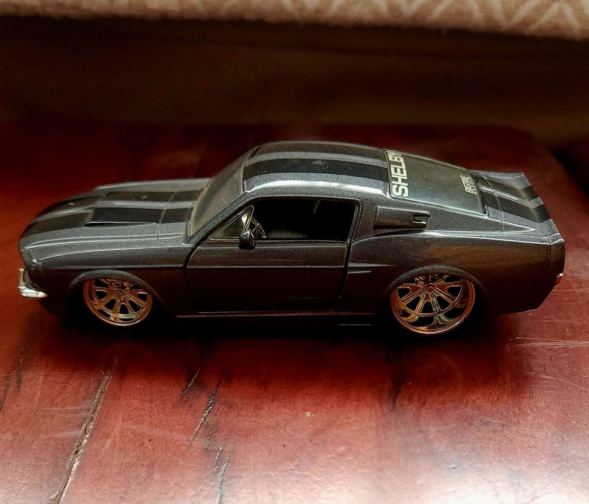 1967 Shelby GT-500 Fast and Furious