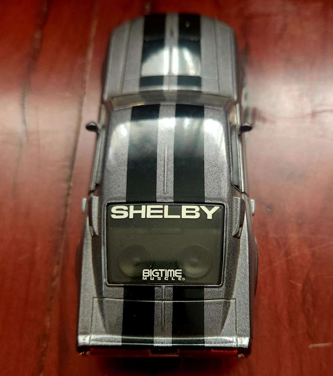 1967 Shelby GT-500 Fast and Furious