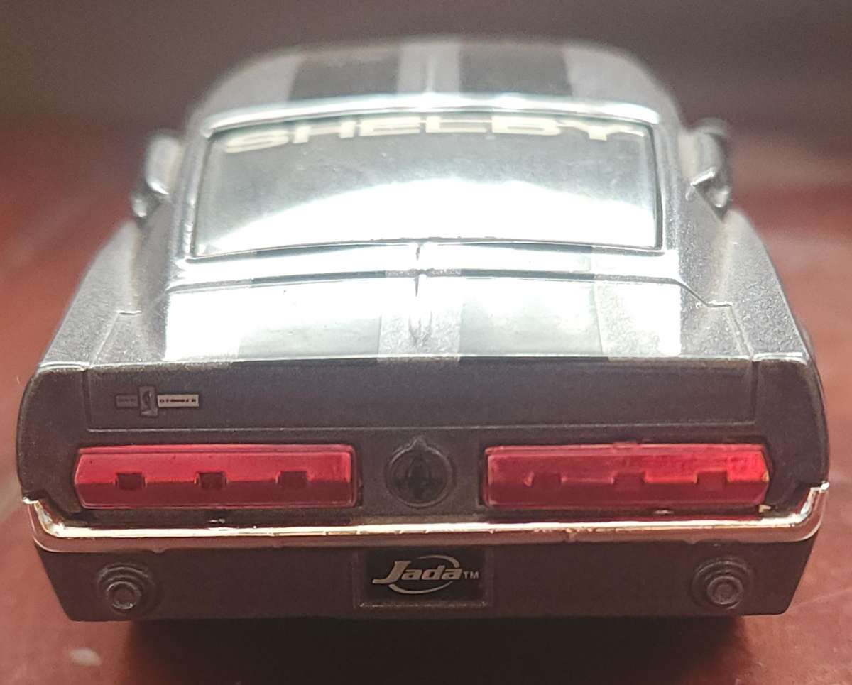 1967 Shelby GT-500 Fast and Furious