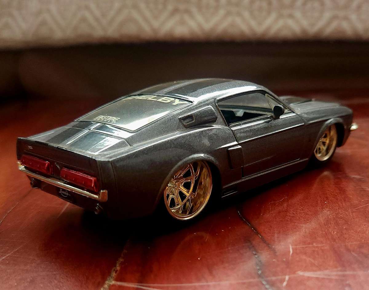 1967 Shelby GT-500 Fast and Furious