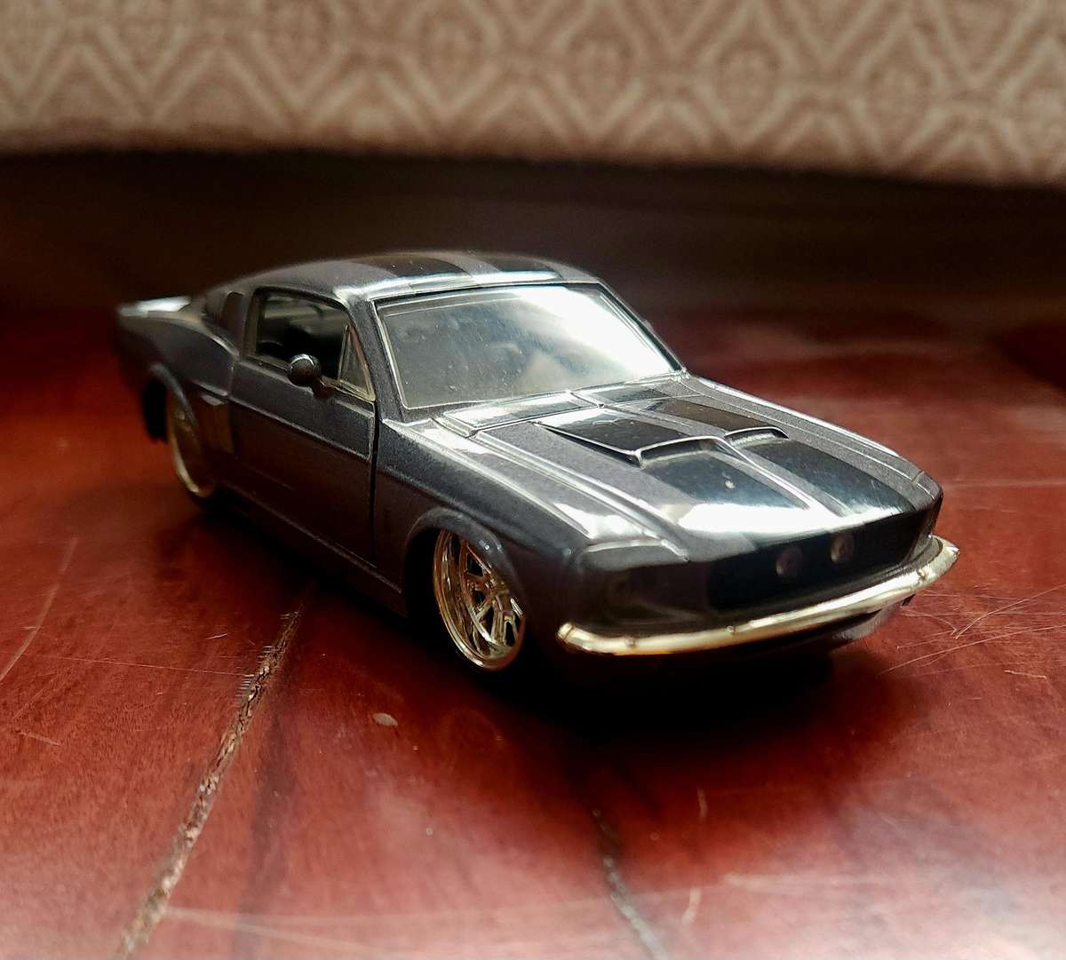 1967 Shelby GT-500 Fast and Furious