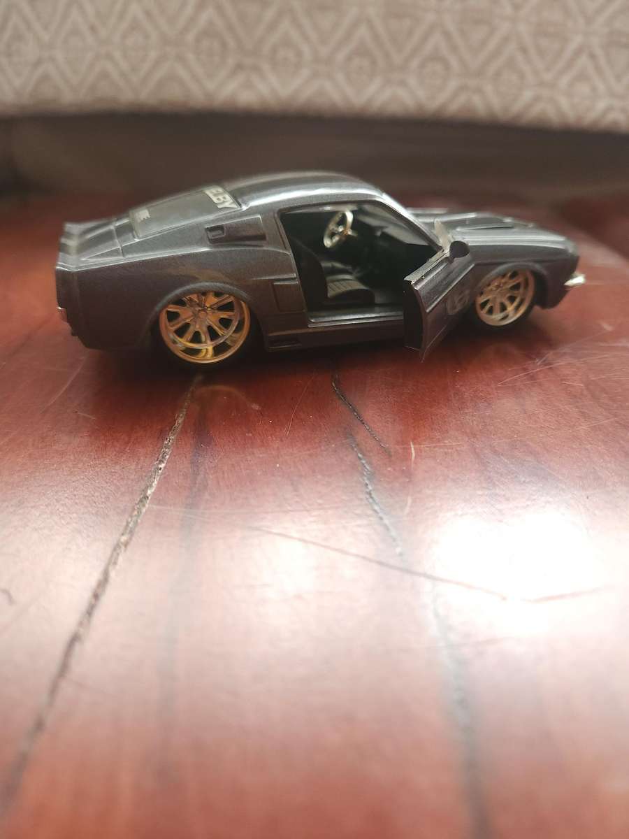 1967 Shelby GT-500 Fast and Furious