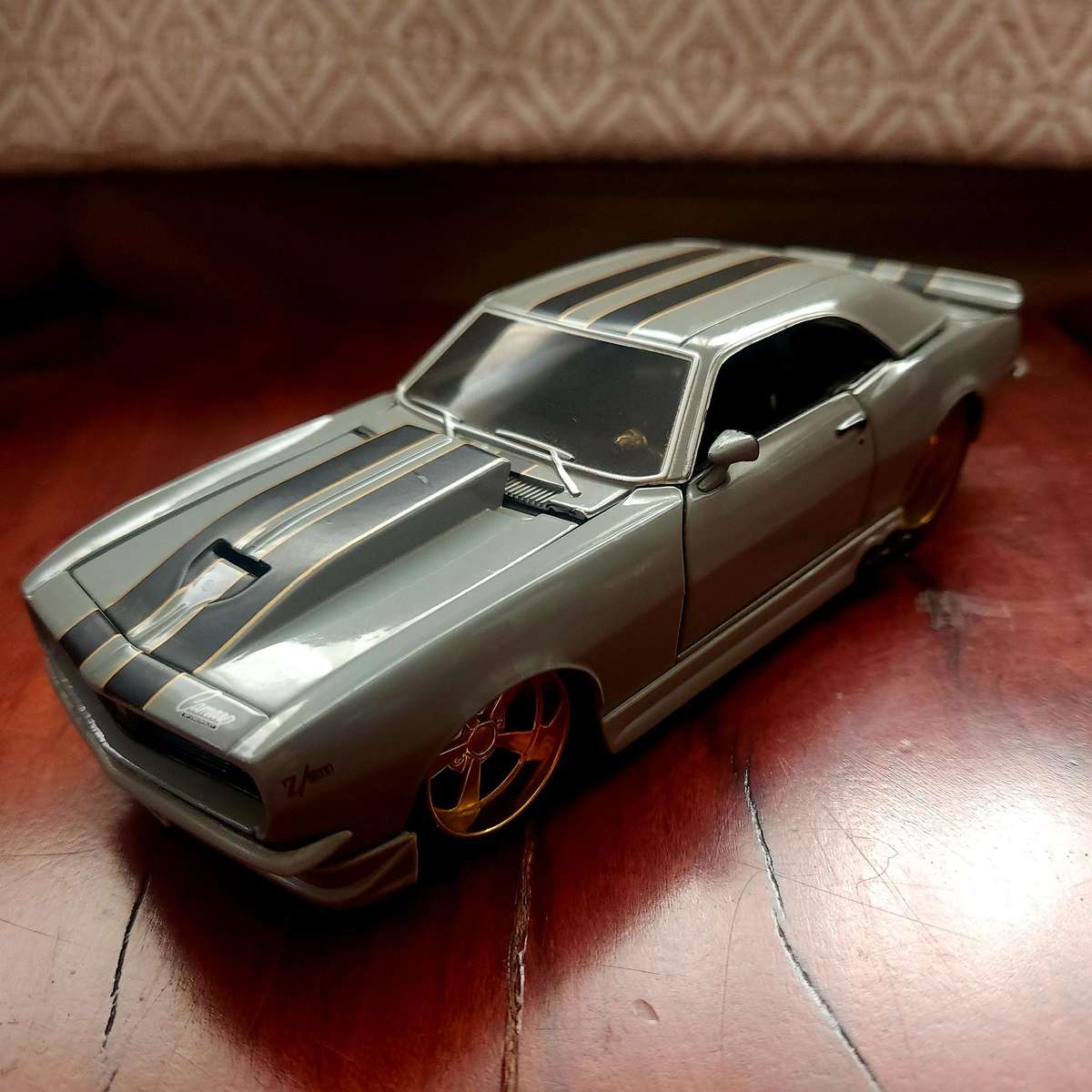 1968 Chevrolet Camaro SS (set of 5)