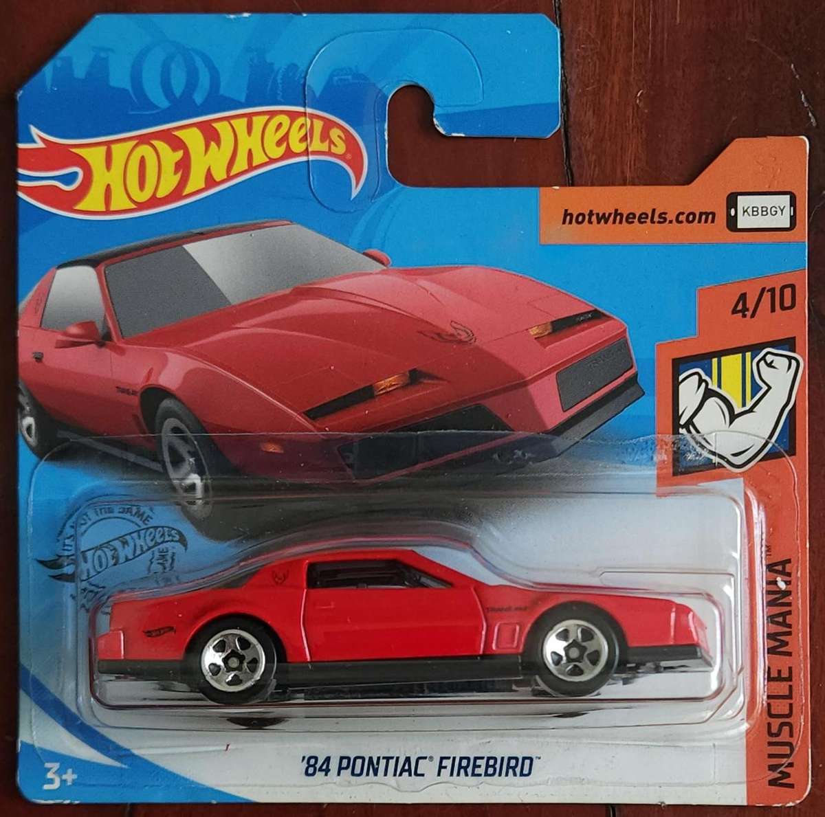 Hot Wheels 2020 '84 Pontiac Firebird