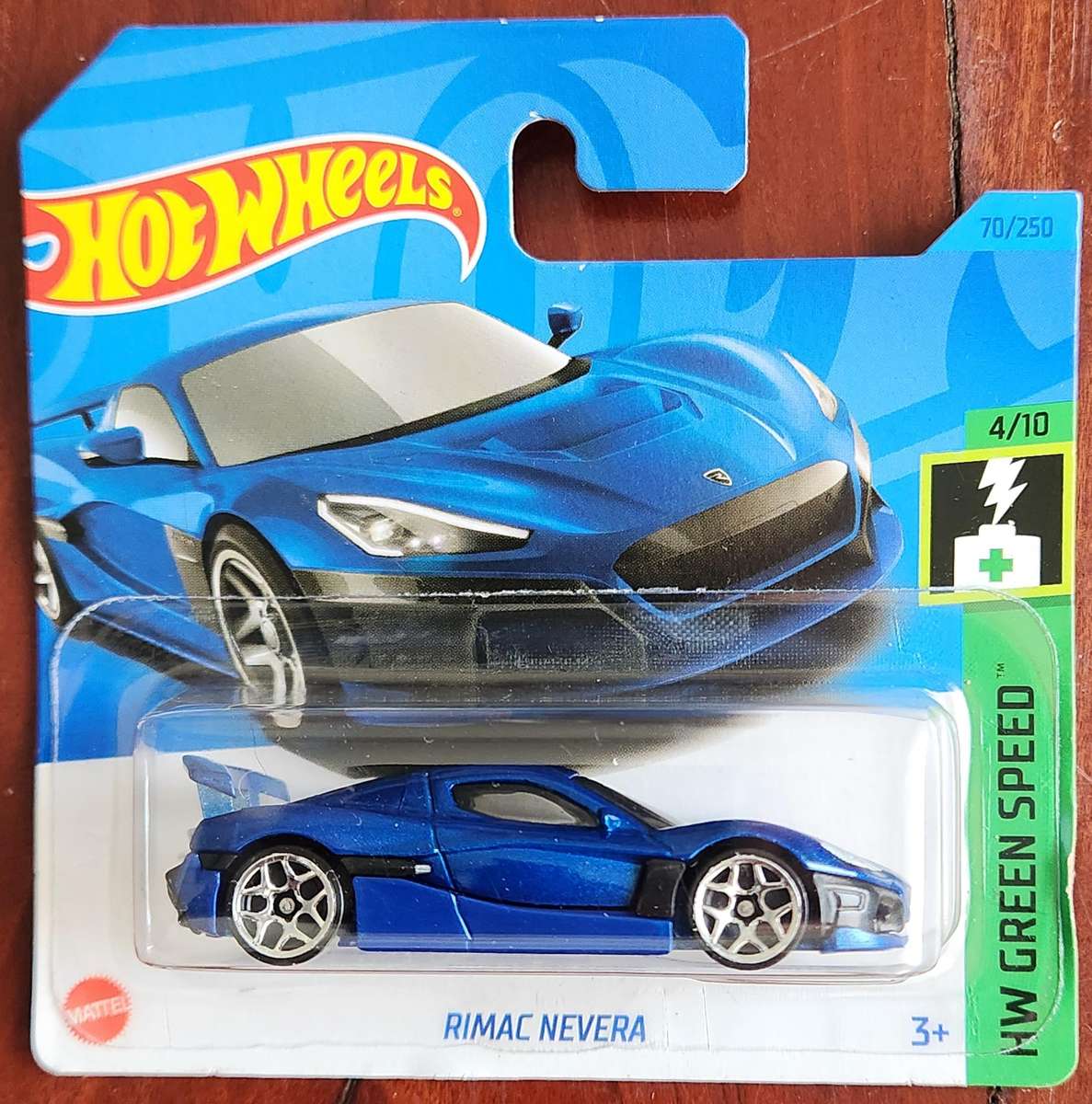 Hot Wheels Rimac Nevera