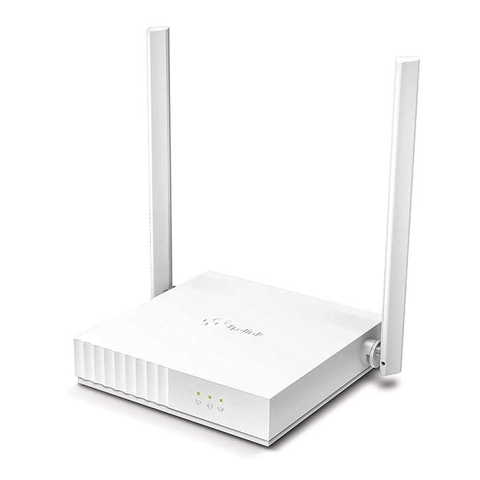 TP-Link TL-WR820N 300 Mbps Single_Band Speed Wireless WiFi Router