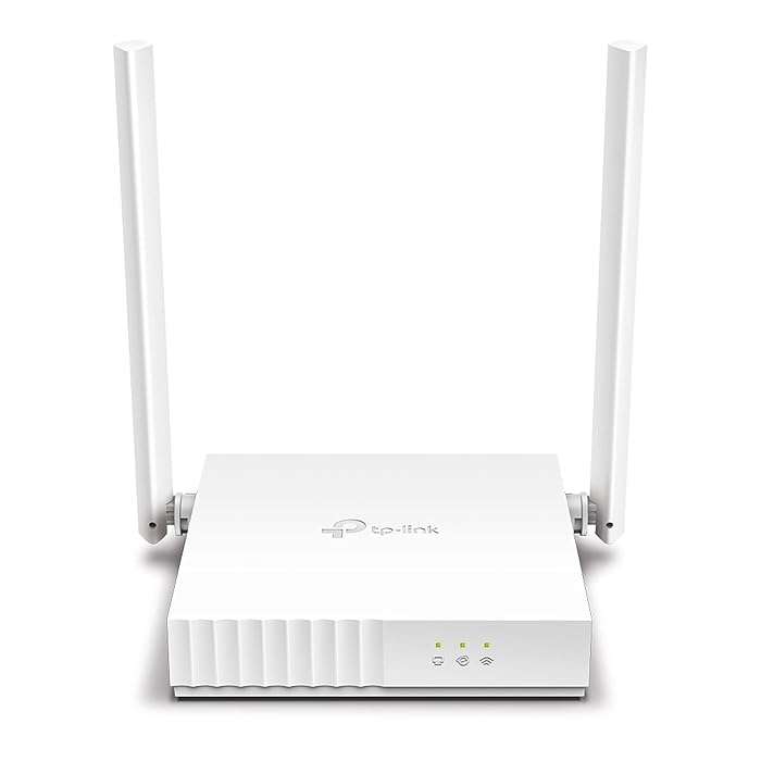 TP-Link TL-WR820N 300 Mbps Single_Band Speed Wireless WiFi Router