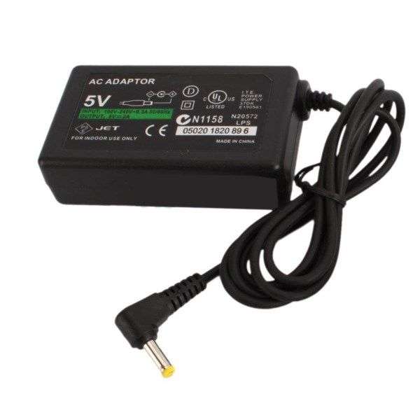 AC Adapter Wall Charger Power Supply for PSP 1000/2000/3000