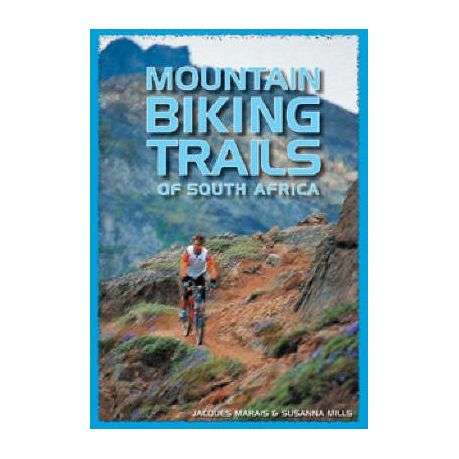 Biking Trails of South Africa - Paperback