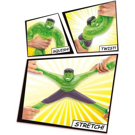 Marvel Goo Jit Zu - Hulk