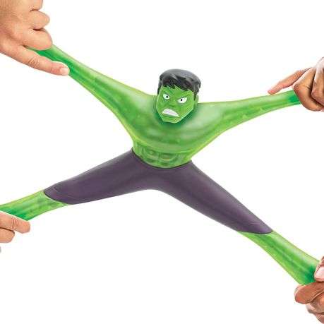 Marvel Goo Jit Zu - Hulk