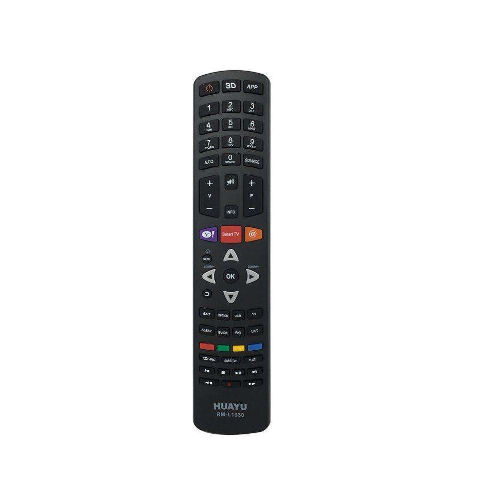 Direct Tv Remote Replacement For TCL Smart LED LCD TV RM-L1330