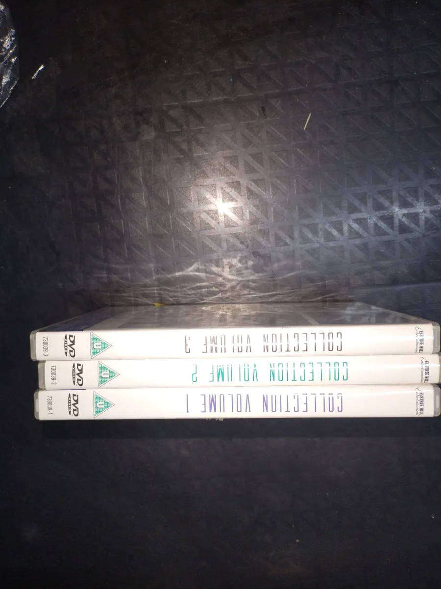 Charlie Chaplin Collection: Volume 1 TO 3(DVD)