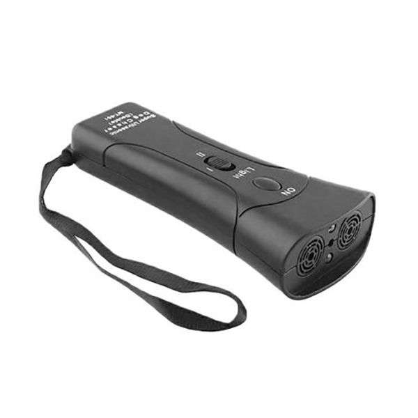 Super Ultrasonic Dog Trainer + Dog Chaser